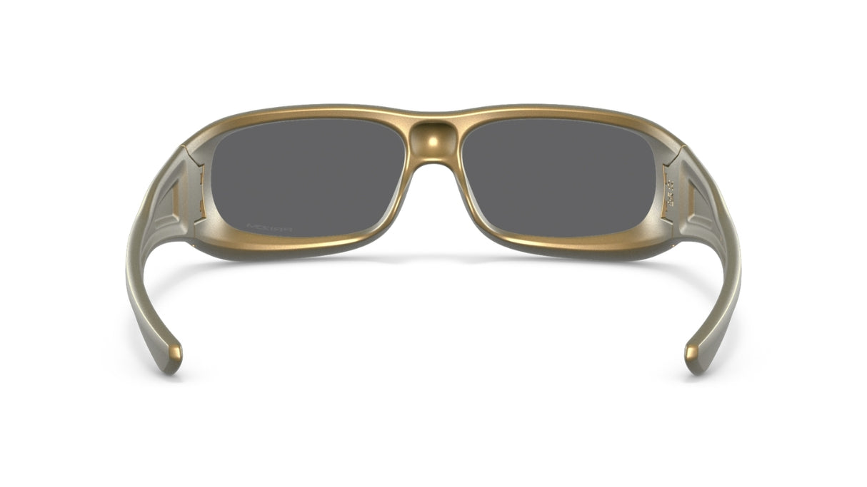Oakley De Soto Brass Tax Prizm Black Achterkant