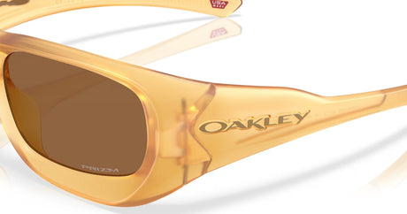 Oakley De Soto Matte Translucent Light Curry/ Prizm Bronze