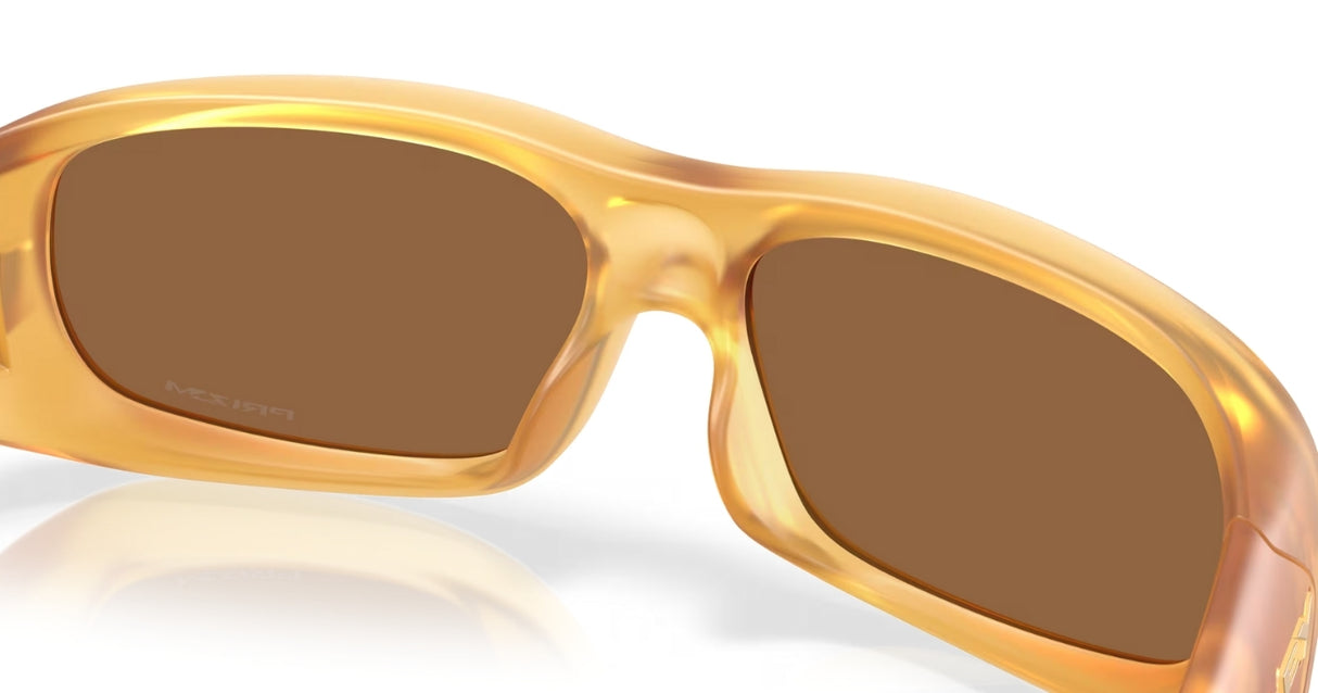 Oakley De Soto Matte Translucent Light Curry/ Prizm Bronze 1