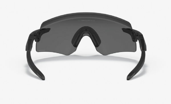 Oakley Encoder Matte Black Prizm Black Achterkant
