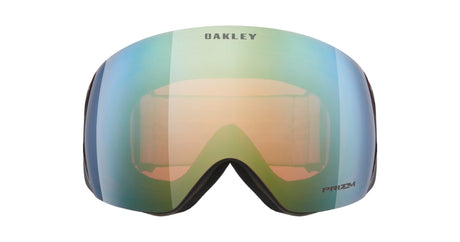 Oakley Flight Deck L Matte Black/ Prizm Snow Sage Gold