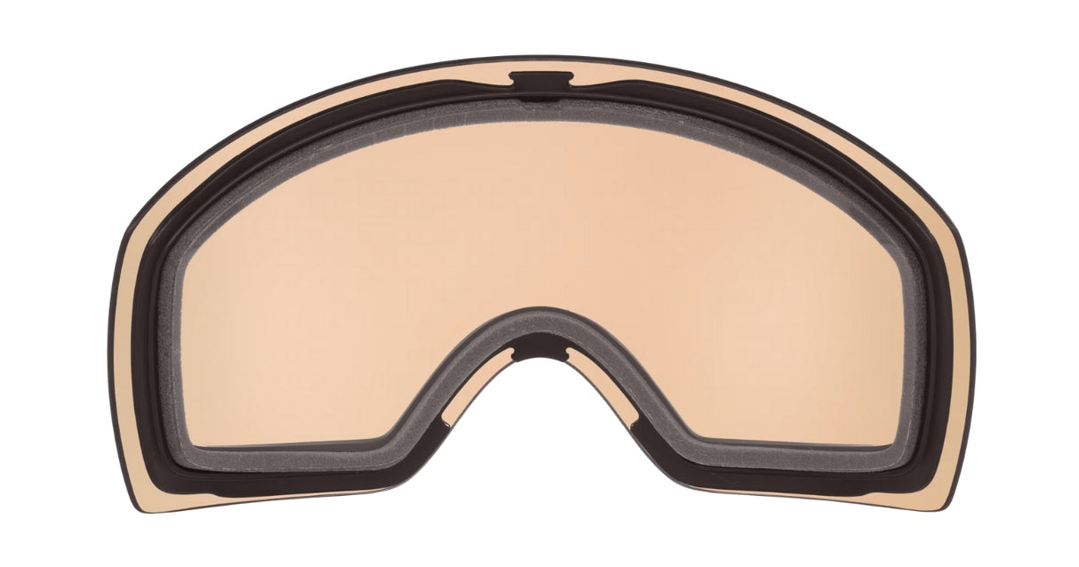 Oakley Flight Deck M Snow Lens Prizm HI Pink Iridium