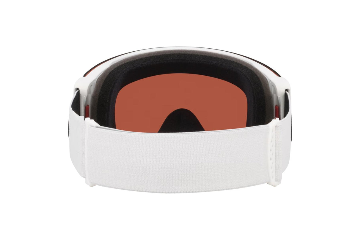 Oakley Flight Deck Pro L Matte White/ Prizm Sapphire & Prizm Iced