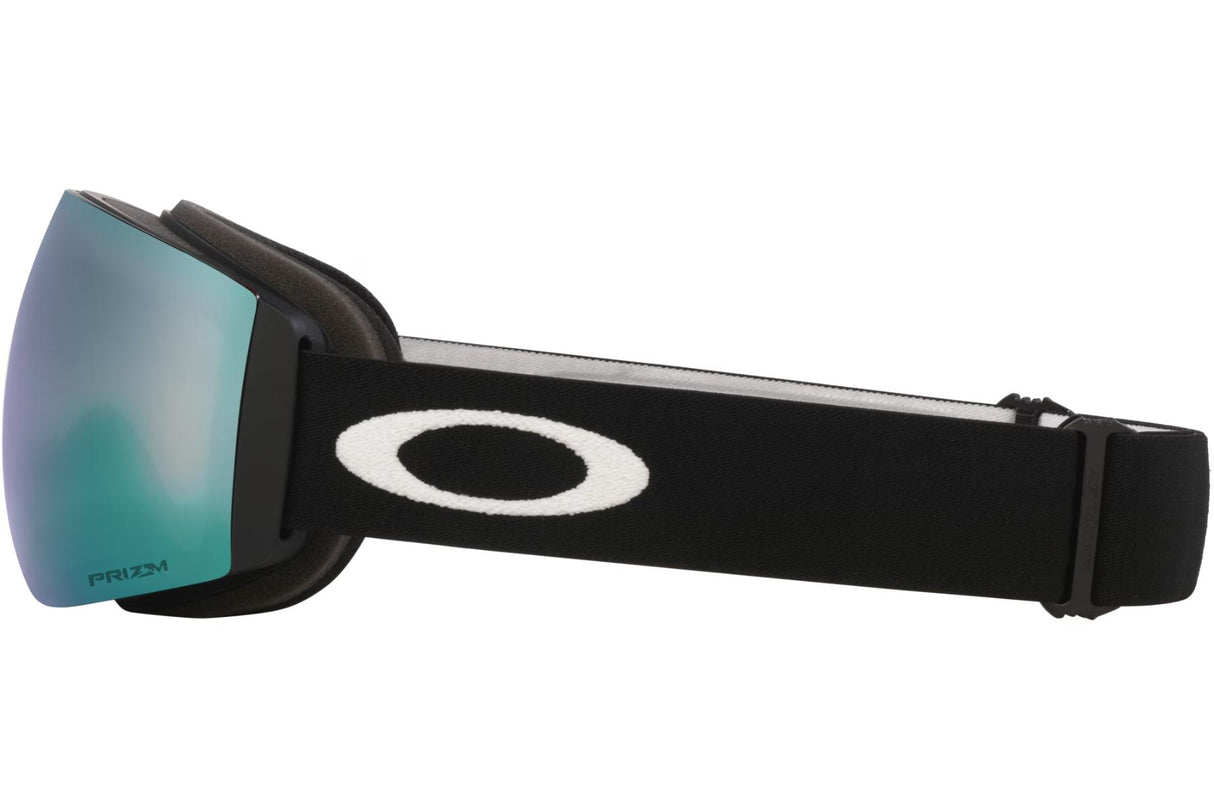 Oakley Flight Deck Pro M Matte Black/ Prizm Sapphire & Prizm Torch