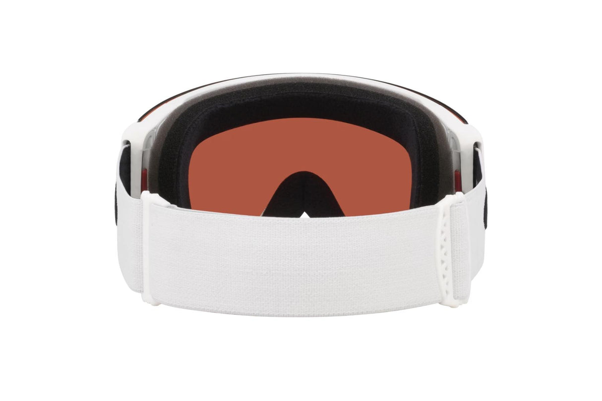 Oakley Flight Deck Pro M Matte White/ Prizm Sapphire & Prizm Sage Gold-achterkant