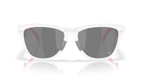 Oakley Frogskins Hybrid Fortnite Matte White/ Prizm Black 2