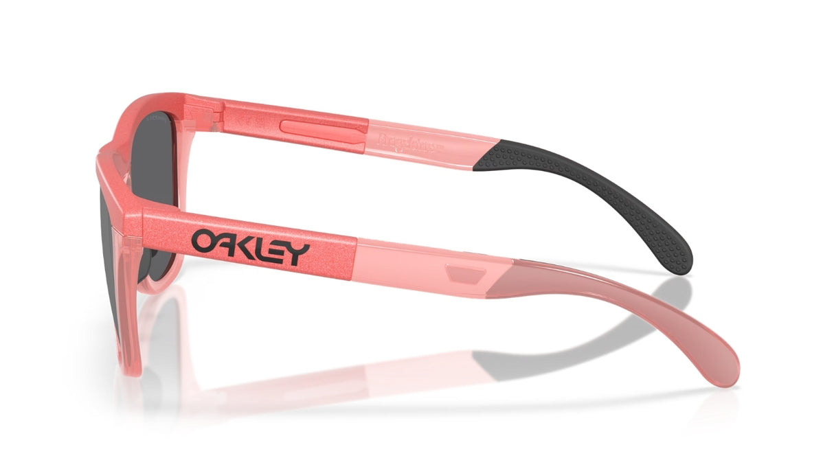 Oakley Frogskins Range Muted Metallic Paloma / Prizm Black Polarized