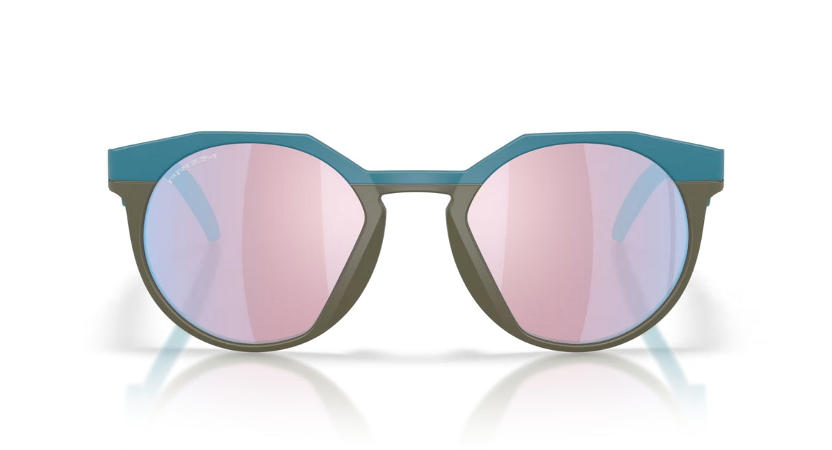 Oakley HSTN Matte Balsam/ Prizm Snow Sapphire