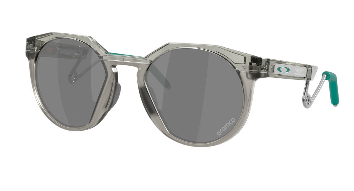 Oakley HSTN Metal Aston Martin Grey Ink/ Prizm Black