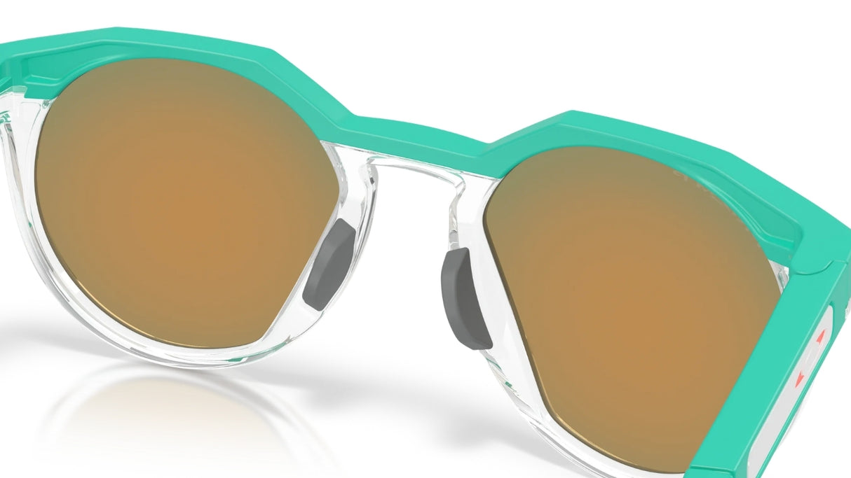 Oakley HSTN Celeste Neon Pop Collectie/ Prizm Ruby Polarized