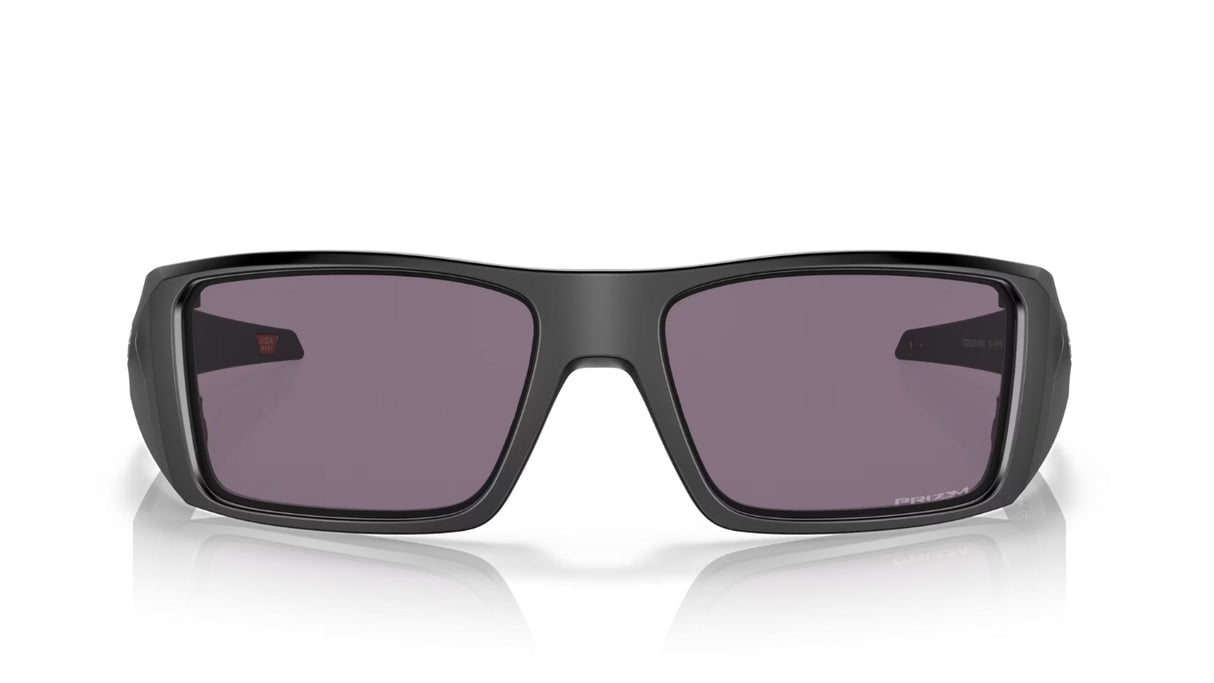 Oakley_Heliostat_Matte_Black_Prizm_Grey_Voorkant