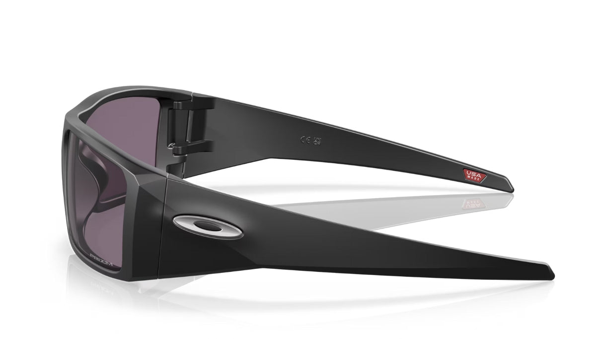 Oakley_Heliostat_Matte_Black_Prizm_Grey_zijkant