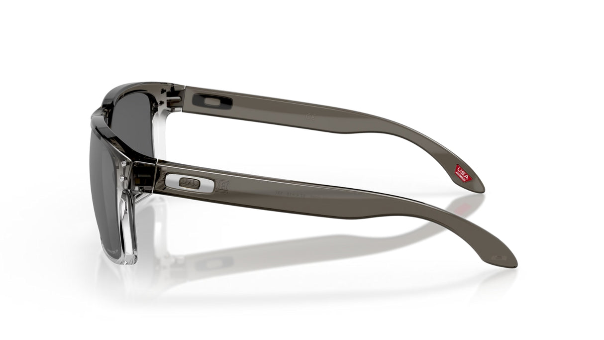 Oakley Holbrook Dark Ink Fade/ Prizm Black Polarized zijaanzicht