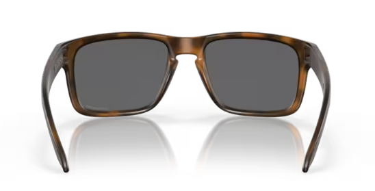 Oakley Holbrook Matte Brown Tortoise/ Prizm Black
