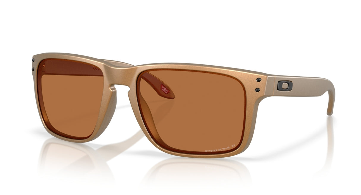 Oakley Holbrook XL Alloy Collection Bronze/ Prizm Bronze Polarized
