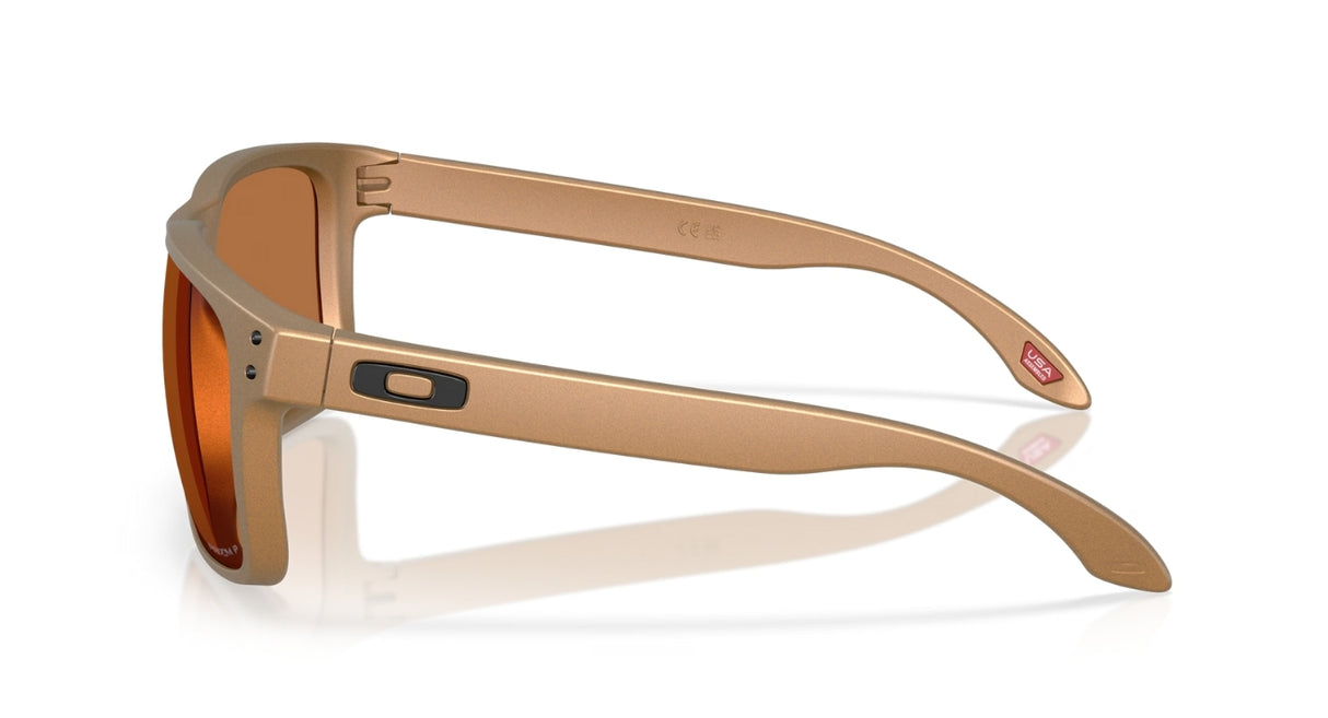 Oakley Holbrook XL Alloy Collection Bronze/ Prizm Bronze Polarized