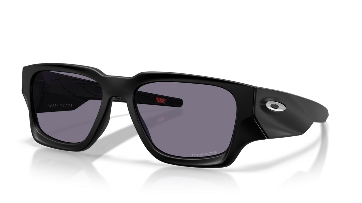 Oakley Instagator Matte Black Prizm Grey