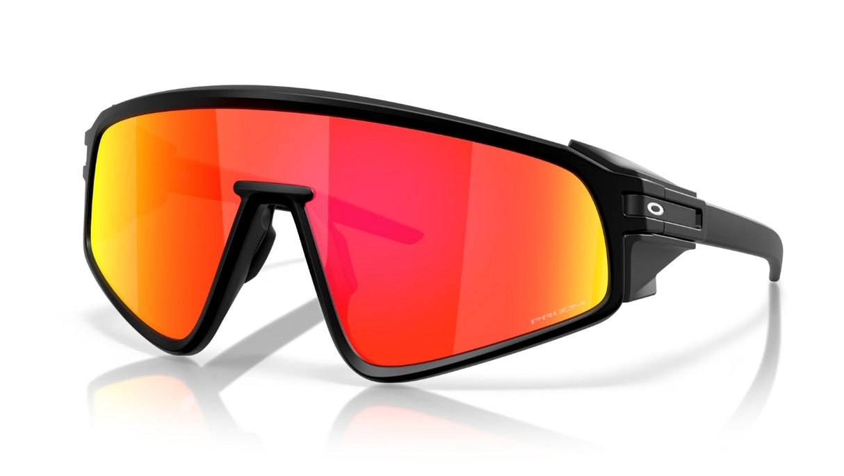 Oakley Latch Panel Matte Black/ Prizm Ruby