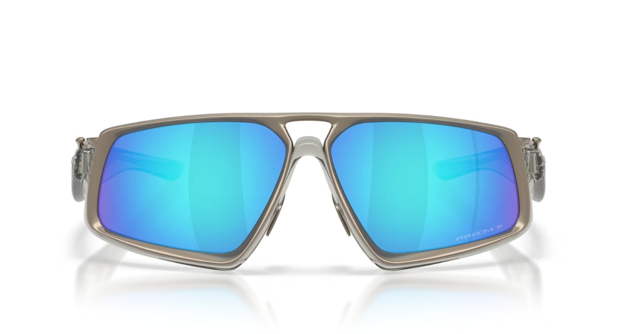 Oakley Massillon Grey Ink/ Prizm Sapphire Polarized
