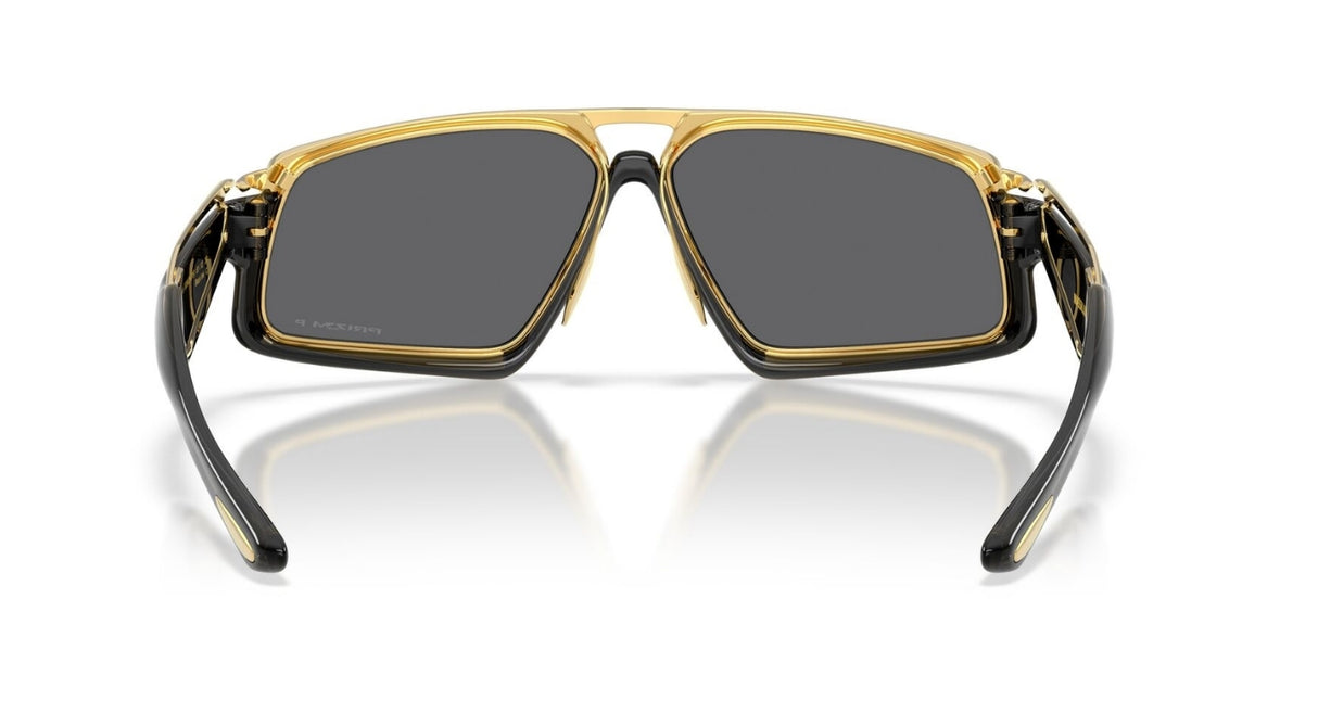 Oakley Massillon Ink Black/ Prizm Black Polarized