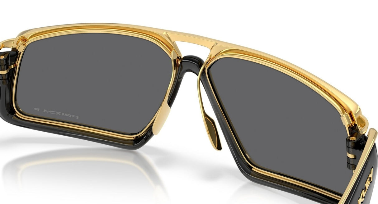 Oakley Massillon Ink Black/ Prizm Black Polarized