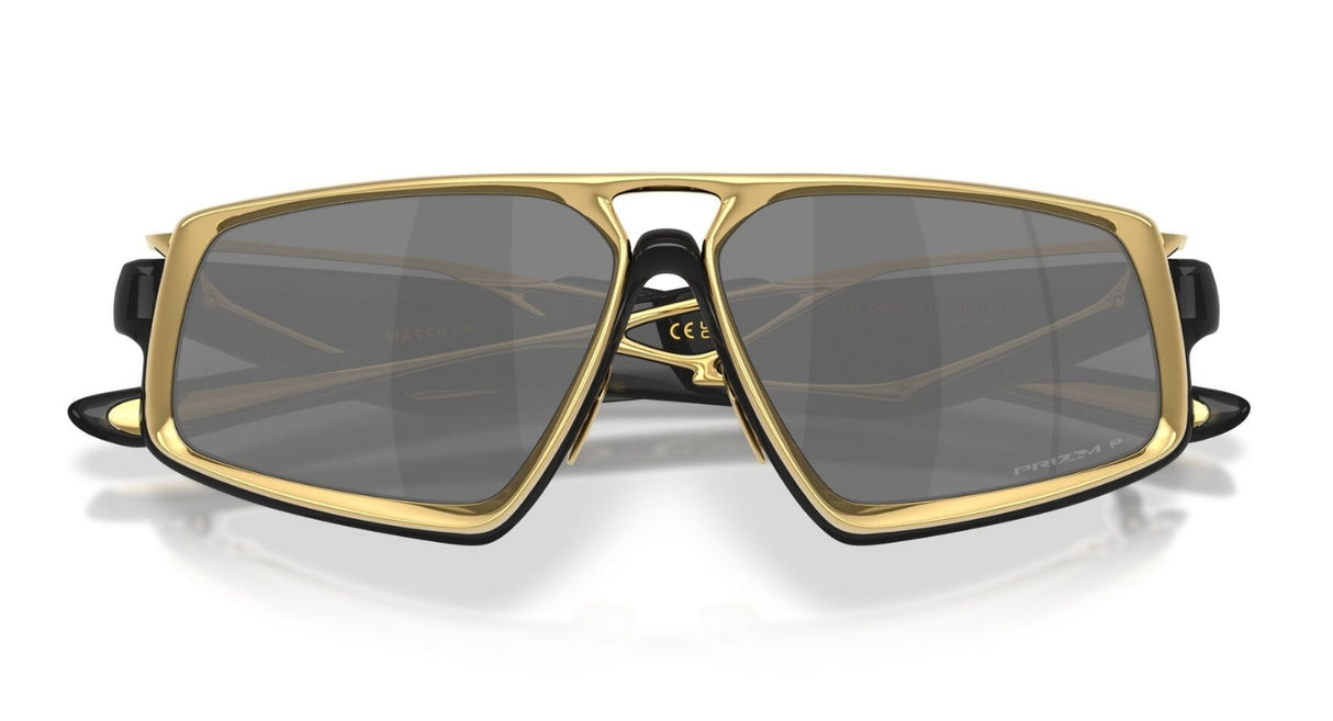 Oakley Massillon Ink Black/ Prizm Black Polarized