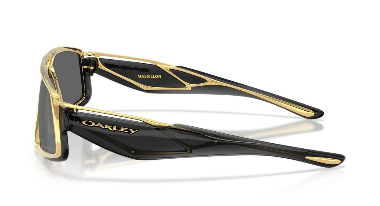 Oakley Massillon Ink Black/ Prizm Black Polarized