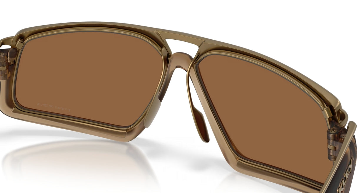 Oakley Massillon Matte Brown Matte Grey/ Prizm Bronze