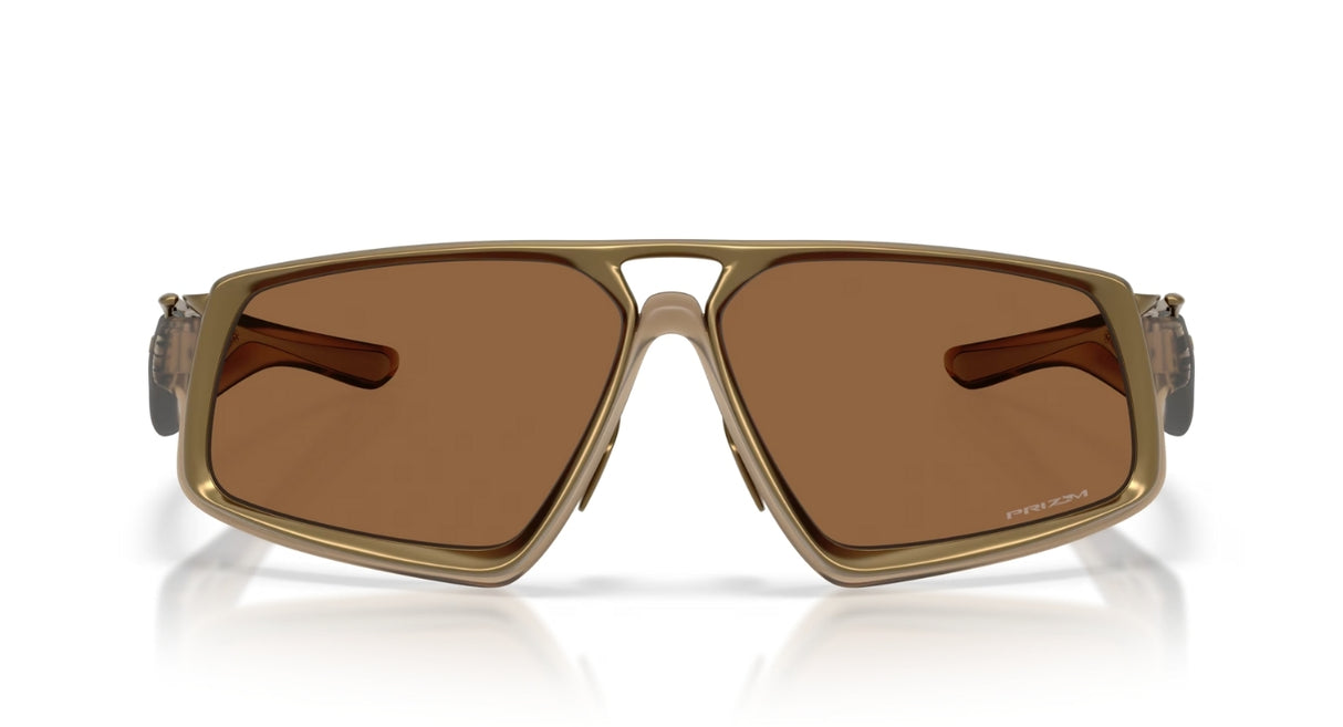 Oakley Massillon Matte Brown Matte Grey/ Prizm Bronze