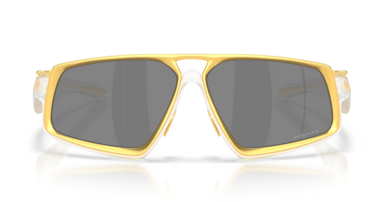 Oakley Massillon Matte Clear/ Prizm Black