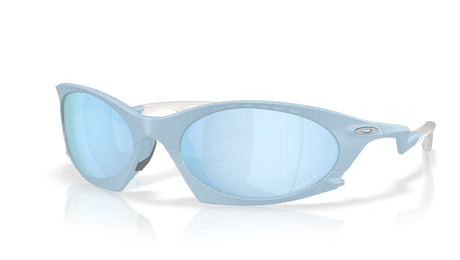 Oakley_Plantaris_Matte_Stonewash_Prizm_Deep_Water_Polarize_Voorkant_Zijkant