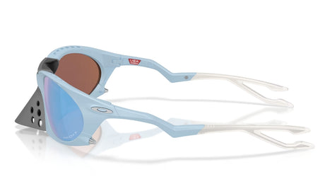 Oakley_Plantaris_Matte_Stonewash_Prizm_Deep_Water_Polarized_Zijkant