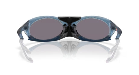 Oakley Plantaris Matte Translucent Abbys/ Prizm Grey Polarized