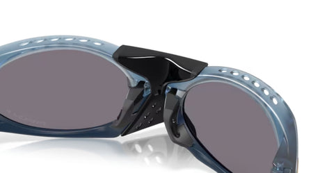 Oakley Plantaris Matte Translucent Abbys/ Prizm Grey Polarized