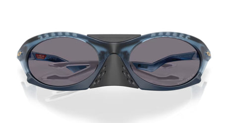 Oakley Plantaris Matte Translucent Abbys  Prizm Grey Polarized