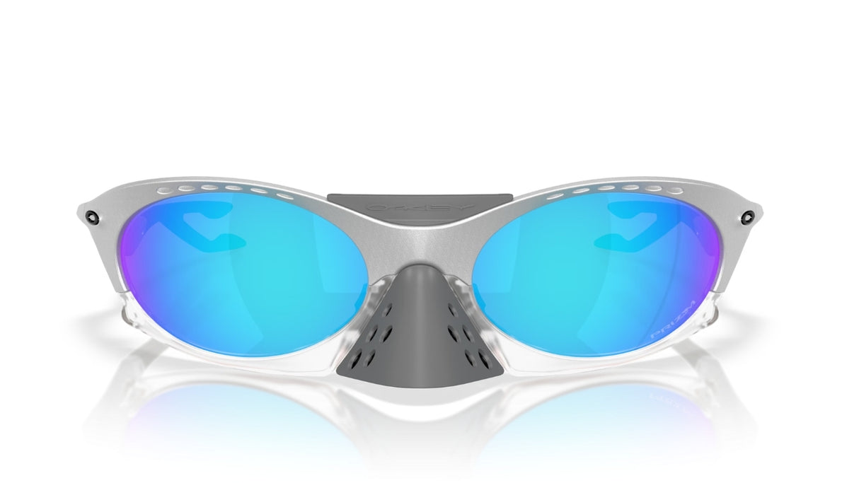 Oakley Plantaris X-Silver/ Prizm Sapphire