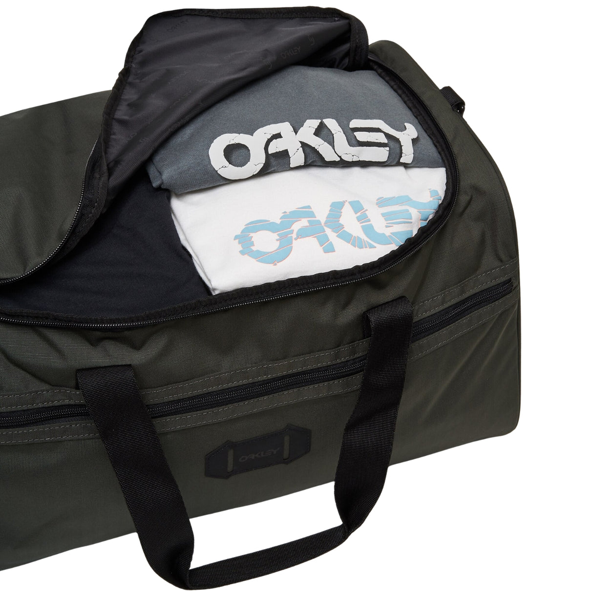 Oakley Street Duffle Bag 2.0/ New Dark Brush