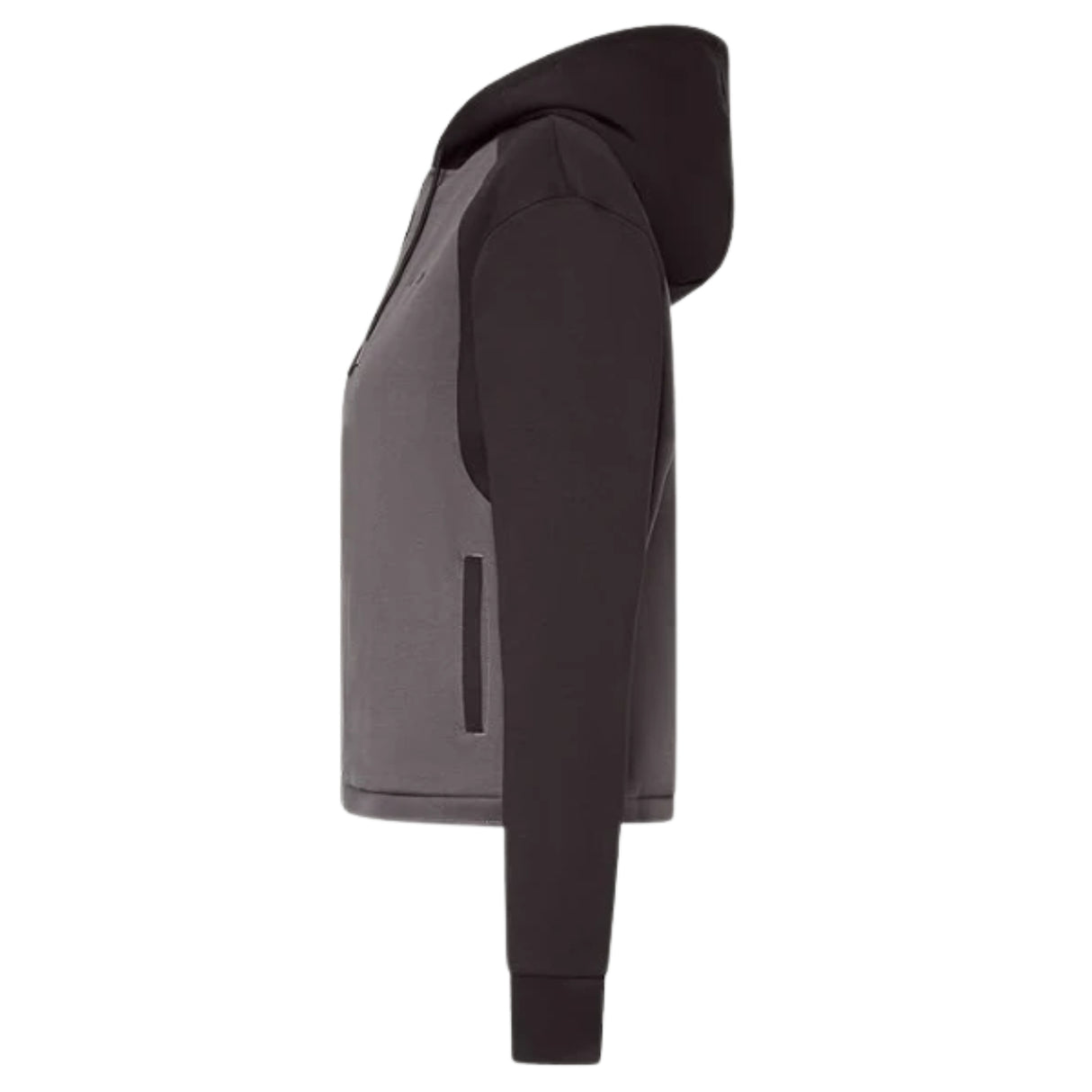 Oakley W Pursuit Cruise FZ Hoodie Blackout/ Uniform Grey