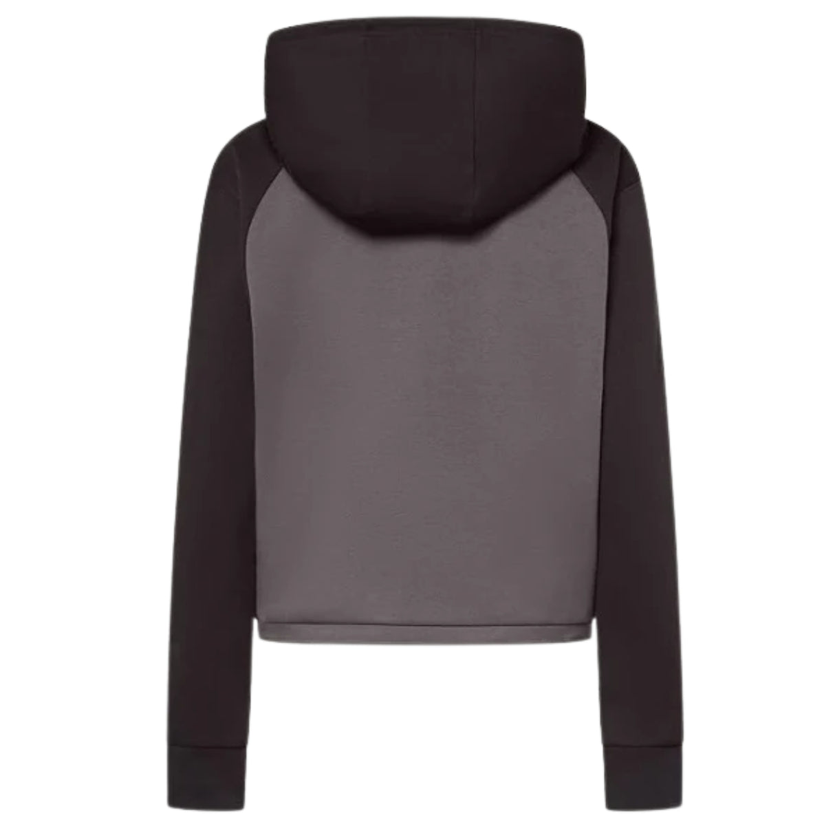 Oakley W Pursuit Cruise FZ Hoodie Blackout/ Uniform Grey