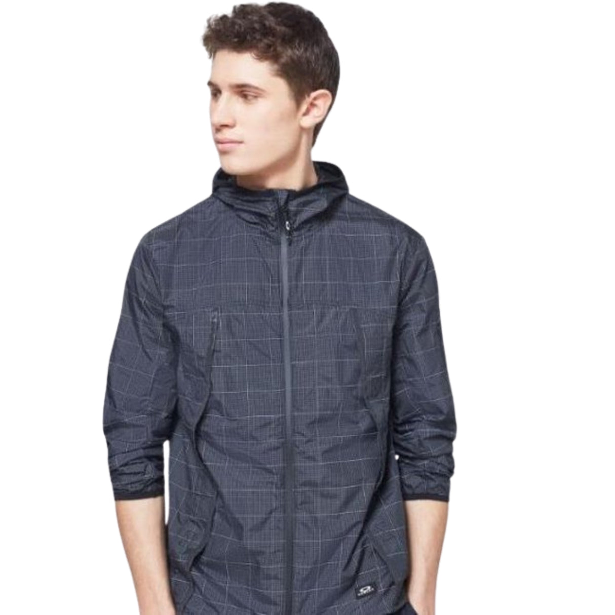 Oakley Reflective Tech Jacket/Blackout