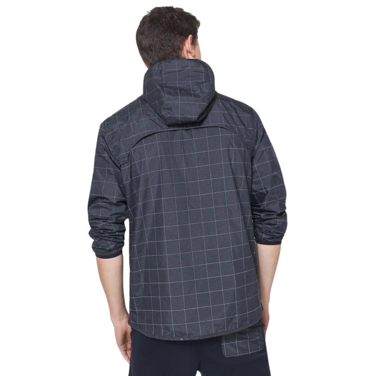 Oakley Reflective Tech Jacket/Blackout