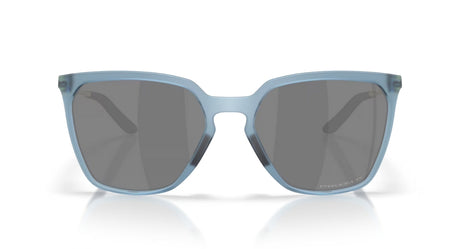 Oakley-Sielo-Sq-Matte-Transparant-Abbys-Prizm-Black-Polarized-voorzijde