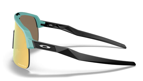 Oakley Sutro Lite Matte Pacific/ Prizm 24K Zijkant