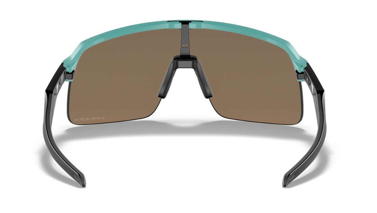 Oakley Sutro Lite Matte Pacific/ Prizm 24K Achterkant
