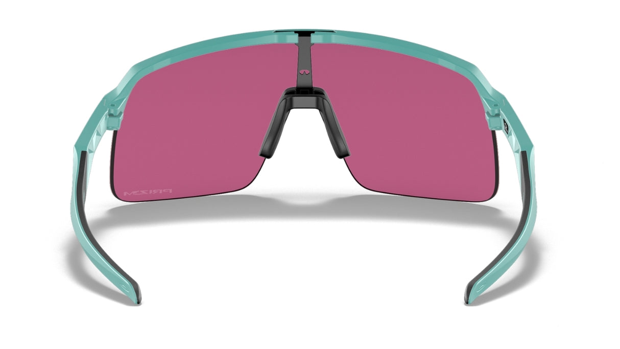 Oakley-Sutro-Lite-Matte-Pacific-Prizm-Field-Achterzijde