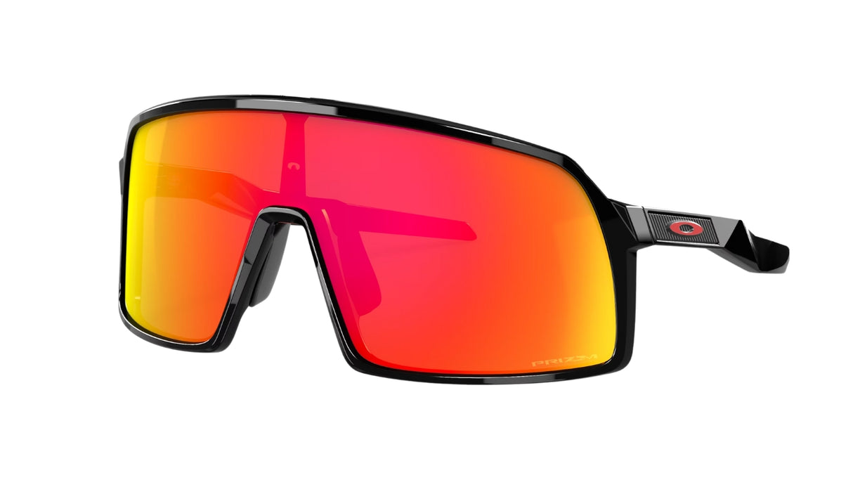 Oakley Sutro S Polished Black/ Prizm Ruby