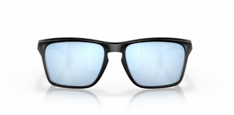 Oakley-Sylas-Large-Matte-Black-Prizm-Deep-Water-Polarized-Voorkant