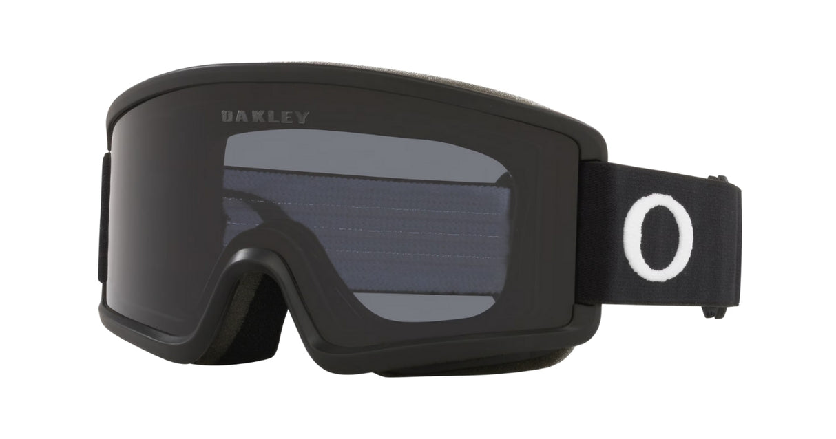 Oakley Target Line S (Extra small) Matte Black/Dark Grey