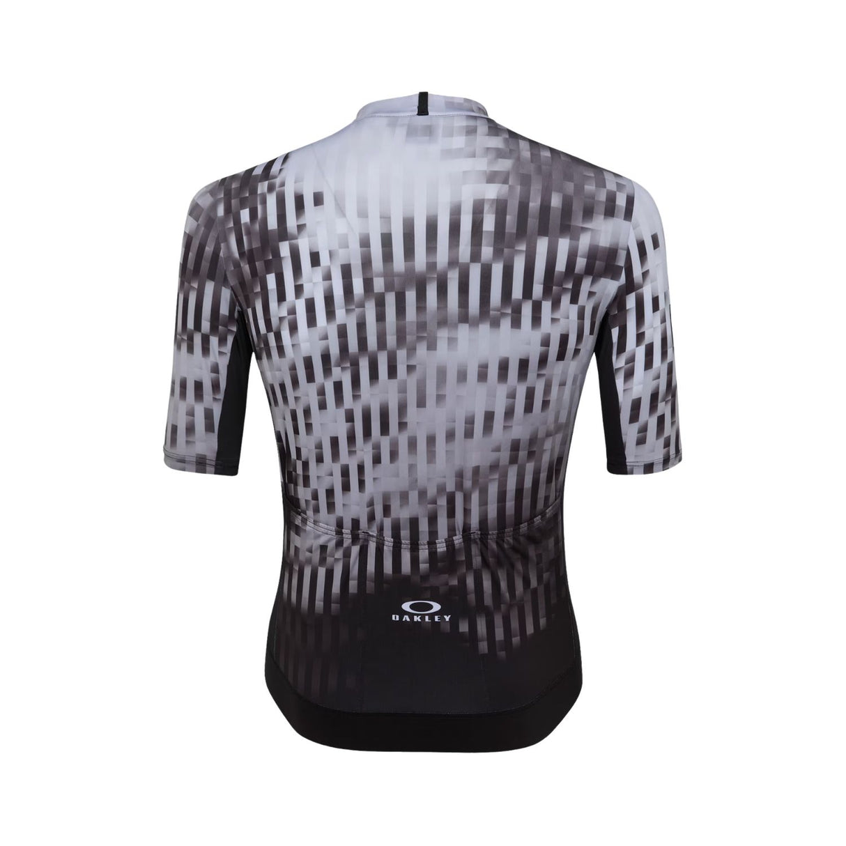 Oakley-icon-training-jersey-black-glitch-print-achterzijde