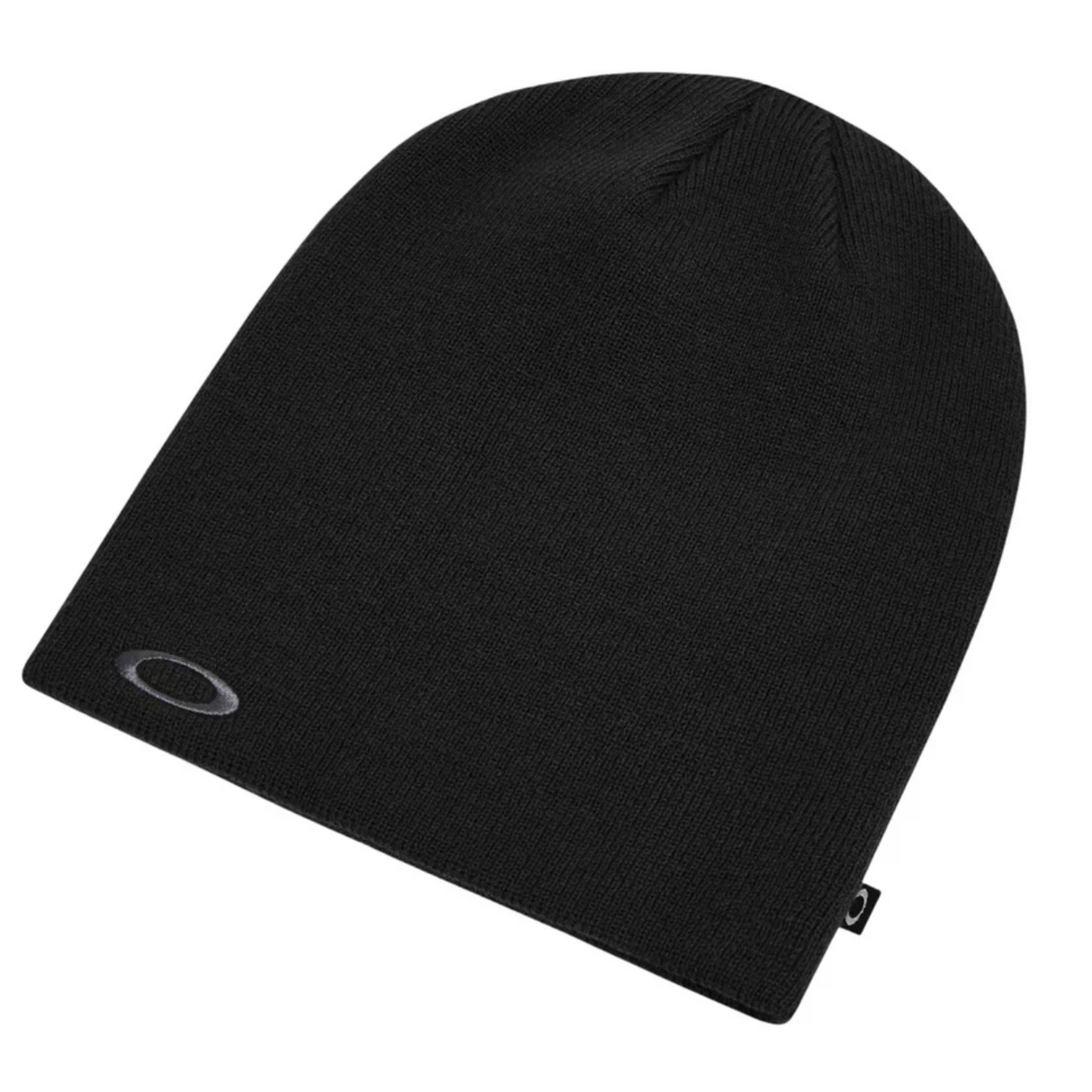 Oakley Fine Knit Hat/ Blackout